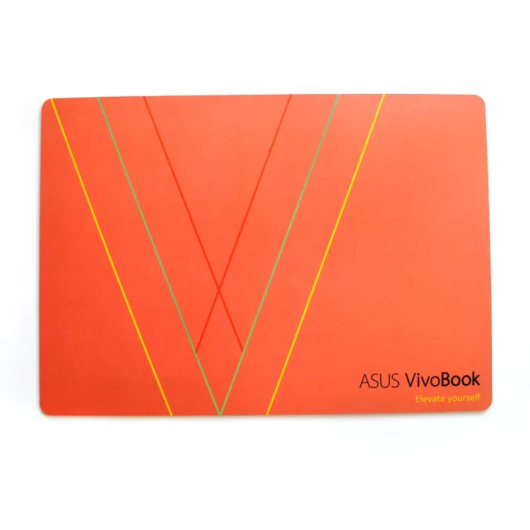 Wholesale Brand Promotion  Custom Logo Print  Mousepad Mousemat EVA Mouse Pad Mat