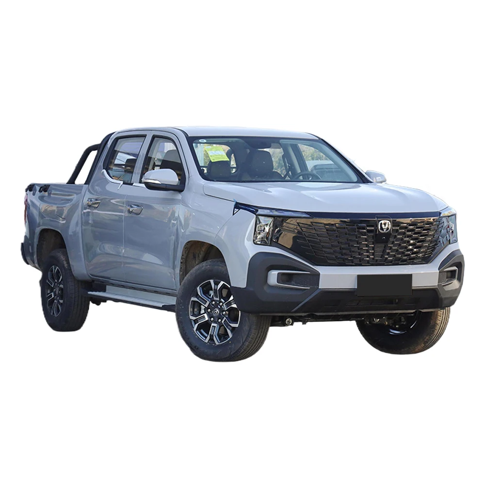 Дешевая цена Электрический пикап changan hunter Электромобиль ev ПЛЮС 2 0 т 2wd автоматические автомобили