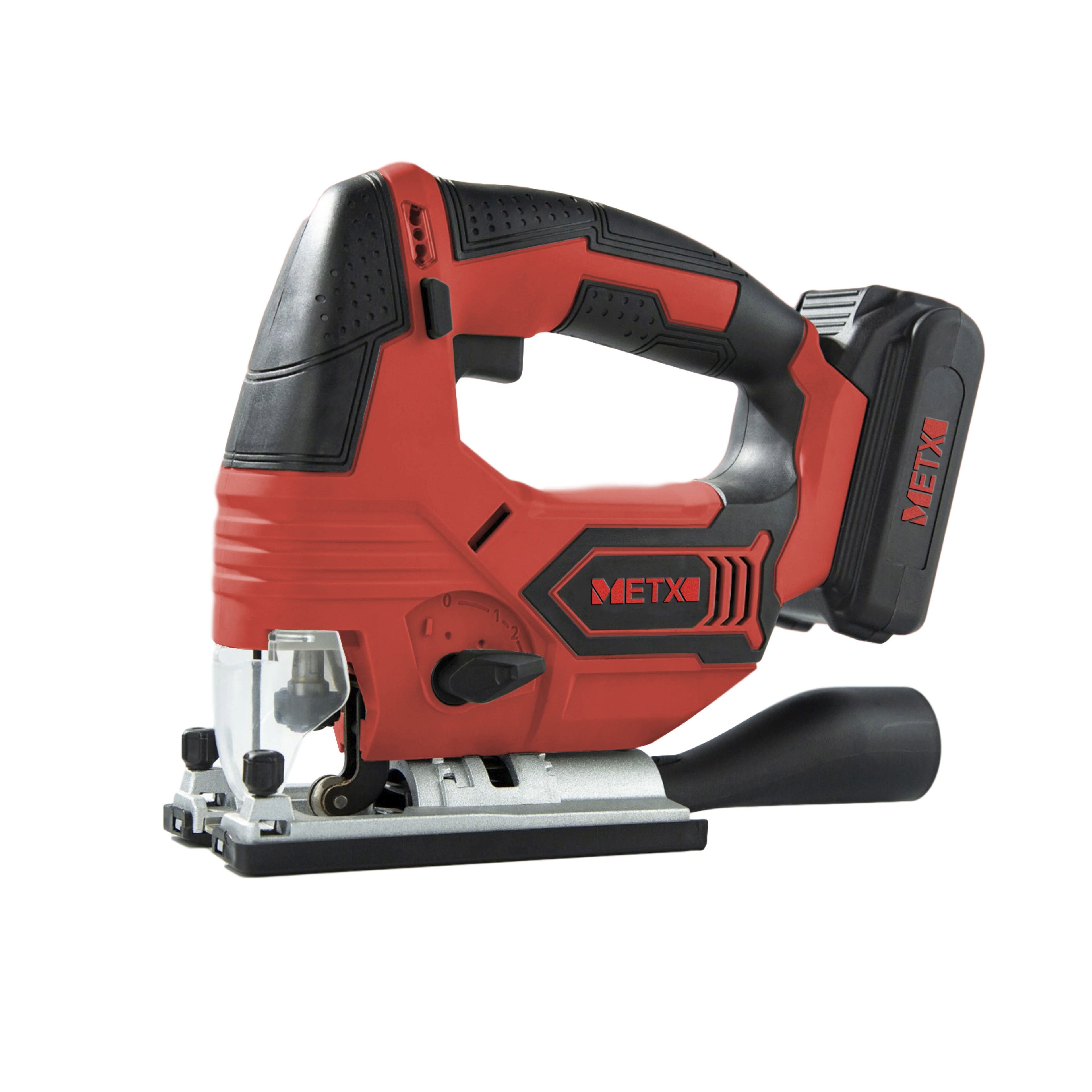 
18V Li-ion electric jig saw for cutting wood plastics steel-Skin only 