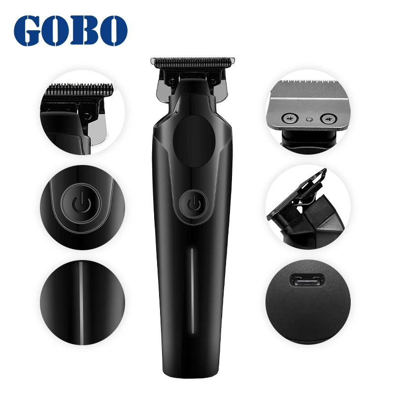 GB-032  professional indicator light shaver for man with  CE ROHS certificate hair removal appliances from original manufacture