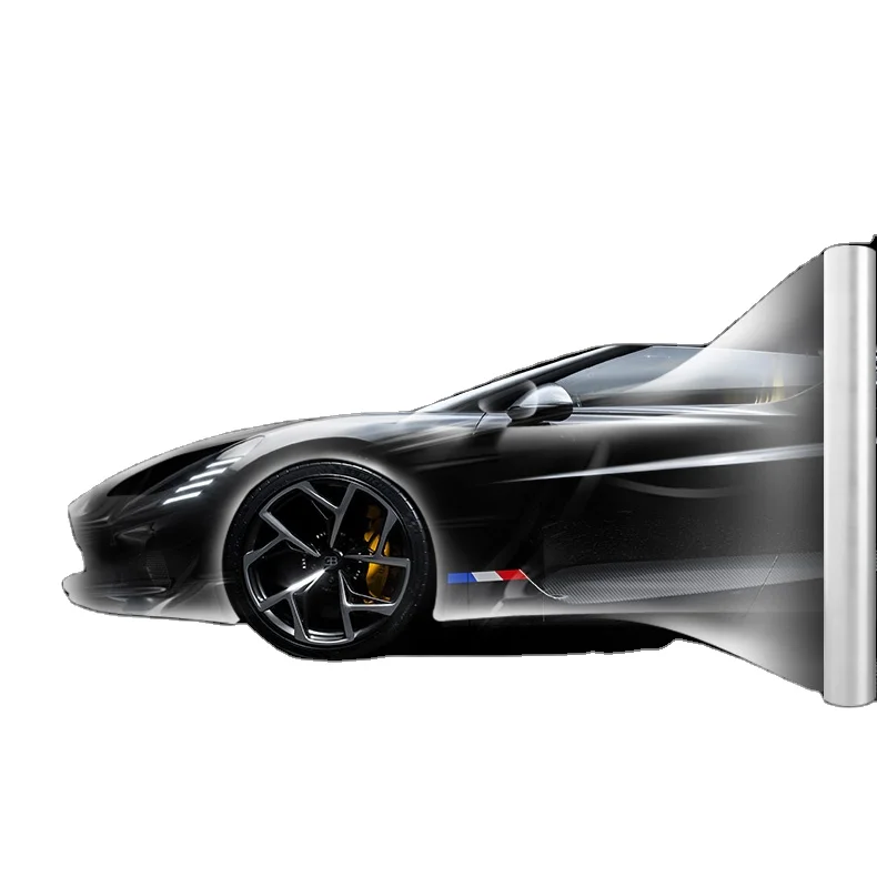 8.5 Mil Top Quality WU8 Self-healing Anti-yellowing Clear PPF Top TPU Paint Protection Film for all cars Model