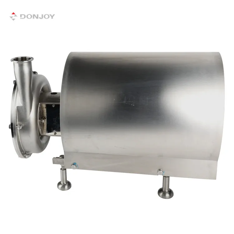 DONJOY LX SS304/316L Материал корпуса вертикальный центробежный насос раздельный корпус простое обслуживание без профессионального человека