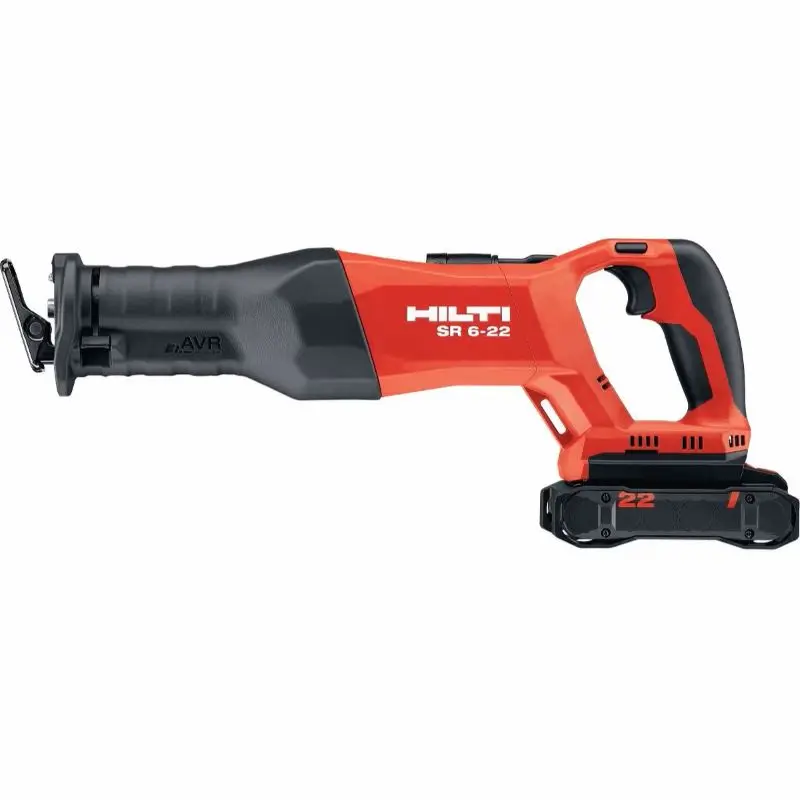 Hilti-2372477 SR 6-22 поршневые SawHilti инструменты беспроводные за исключением литий-ионных аккумуляторов