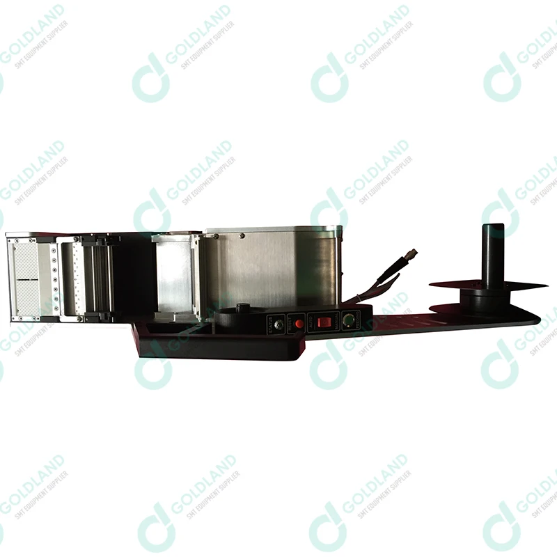 Новейшие интеллектуальные label SMT подачи 104 мм ширина для Fuji XP142/XP143/XP243 pick и место машина