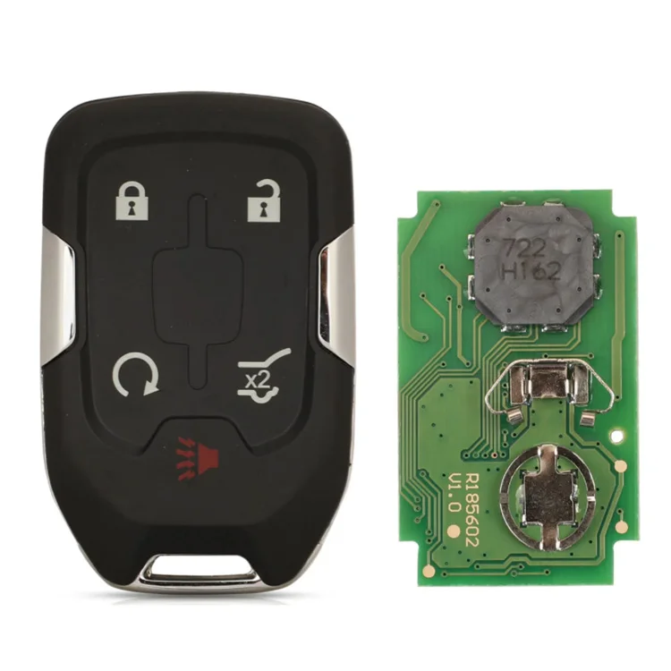 315/433Mhz ID46 HYQ1AA HYQ1EA Smart Key Fob For Chevrolet Tahoe Silverado Suburban GMC Terrain Acadia YUKON XL Sierra