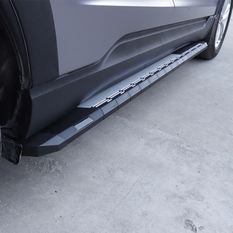 Universal Pickup Suv Car Aluminum Side Step Running Board for Toyota 4runner Fortuner Fj Cruiser Prado Chr Highlander