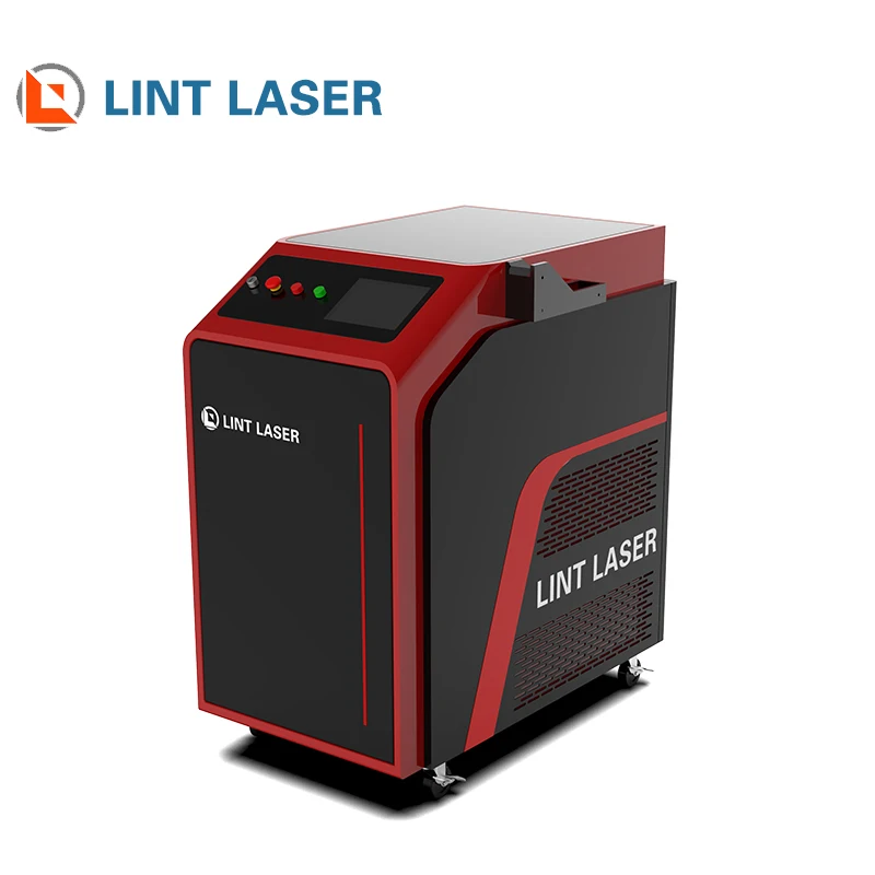 3000W Welder Handheld Fiber Laser Welding machine aluminum mild steel stainless steel copper weld 4 in 1 2kw