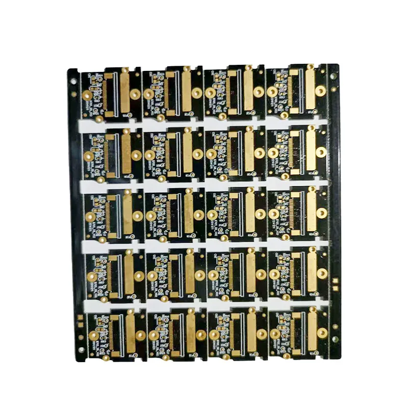 
China Electronic Customer FR4 PCB Circuit Board Manufacture Other PCB Production Mass 