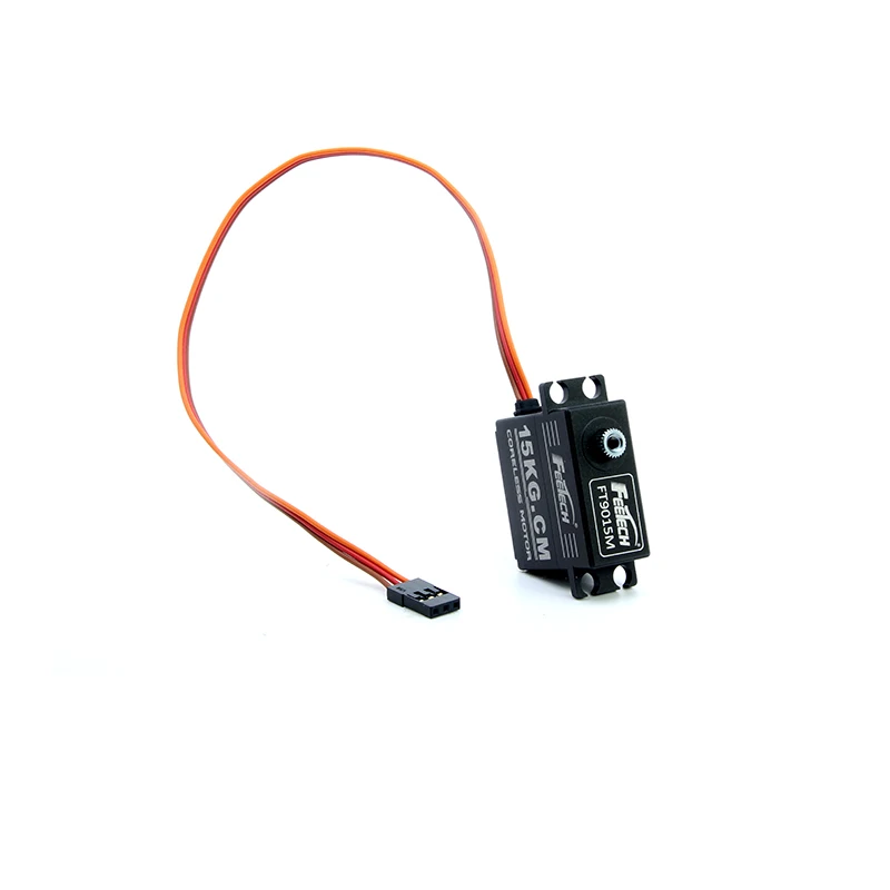 HS Digital Metal Gear Mighty Mini Winch Servo RC Radio Control Hobby Boat Parts Hitec