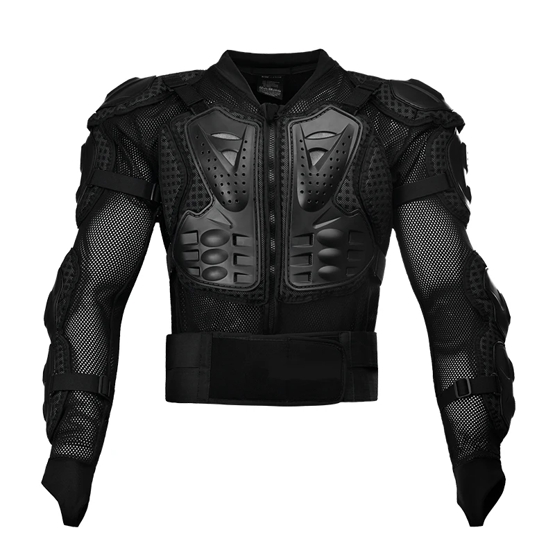 HBG 1618 custom Motorcycle armor body comfortable breathable Fall prevention racing armor for Joint protection
