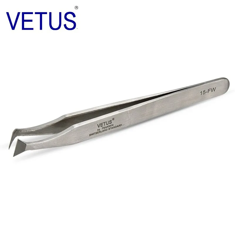 Factory Wholesale No-shear Tweezers Tweezers Picker For Tailoring Original Pins With Good Quality