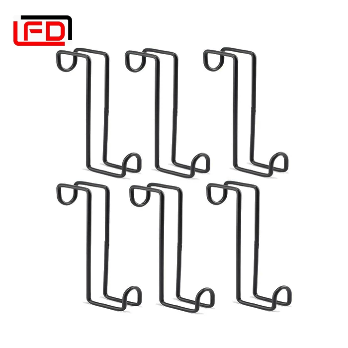 8inch Tack Hook Heavy Duty Metal Tack Hooks Stall Hooks