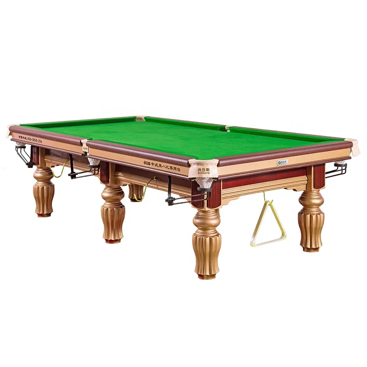 7ft Russian Billiard Table Cleaners Snooker & Billiard Balls Genre