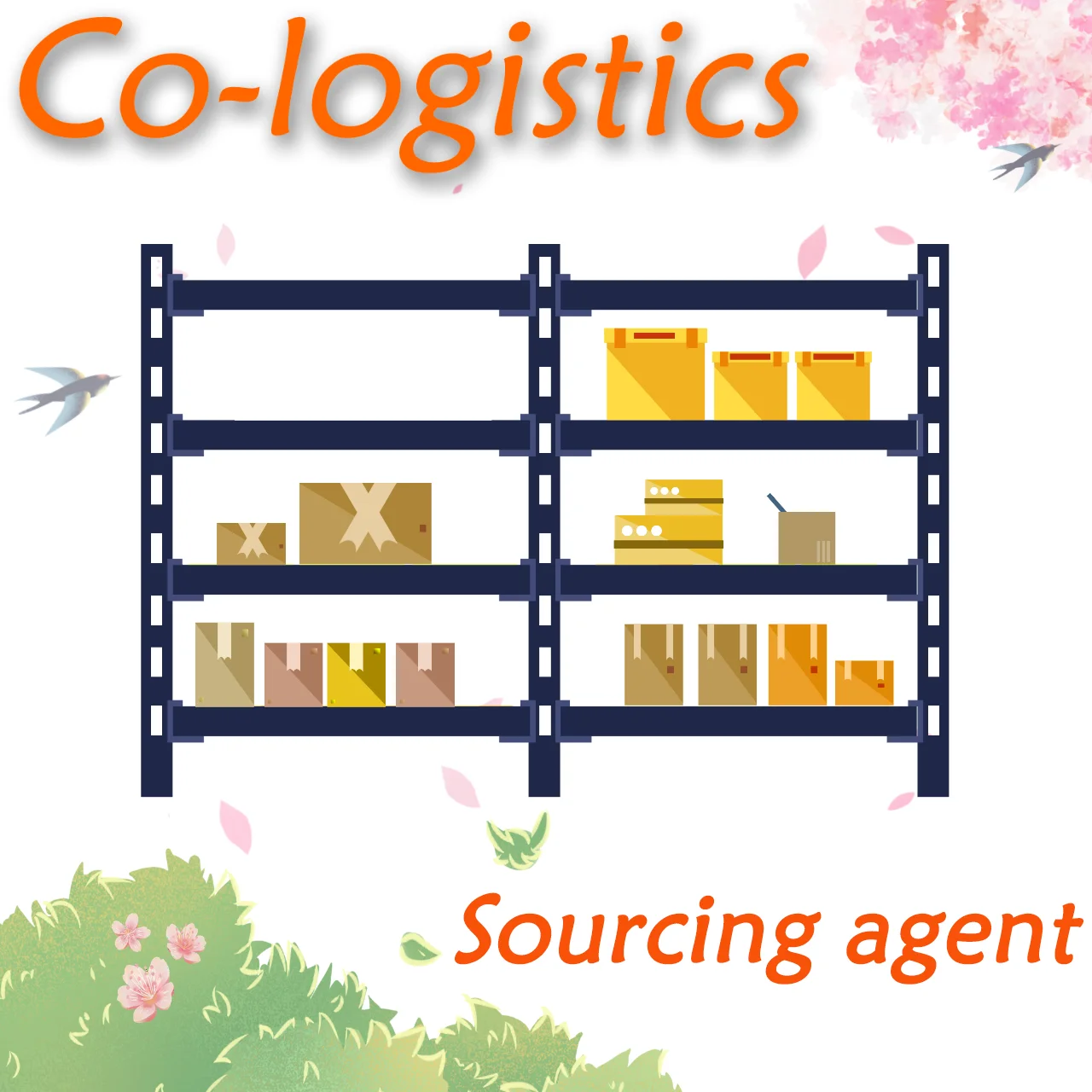 Shipping from Shenzhen to Worldwide