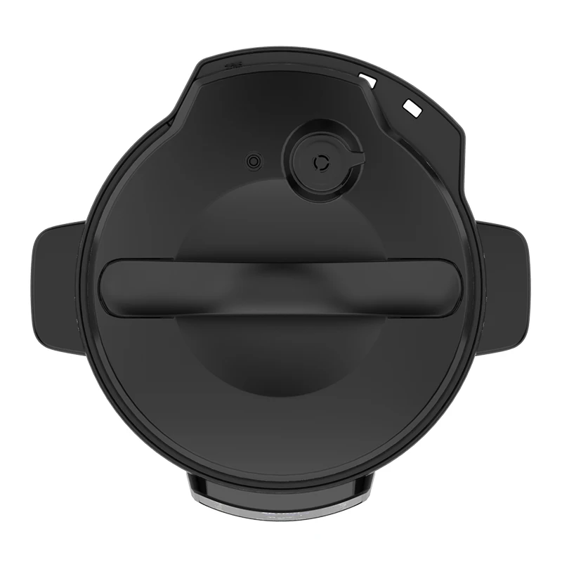 4 Quart 4L capacity 10 programmable convenient preset menus 10 safety system ceramic inner pot Easy Use Electric Pressure Cooker