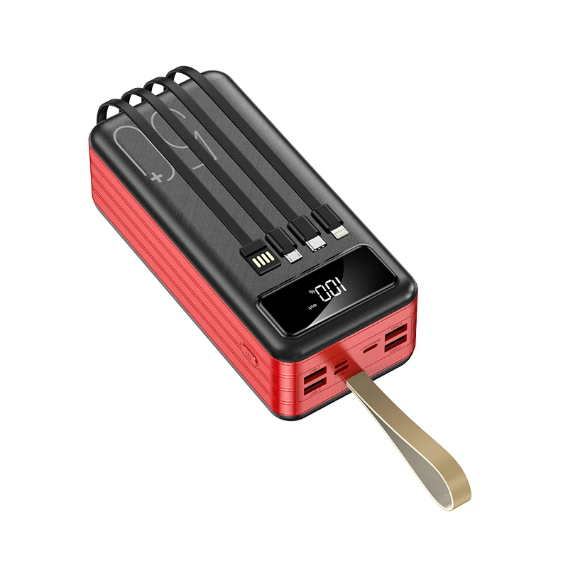 Nith New Currents power bank mah polymer power bank promate power bank