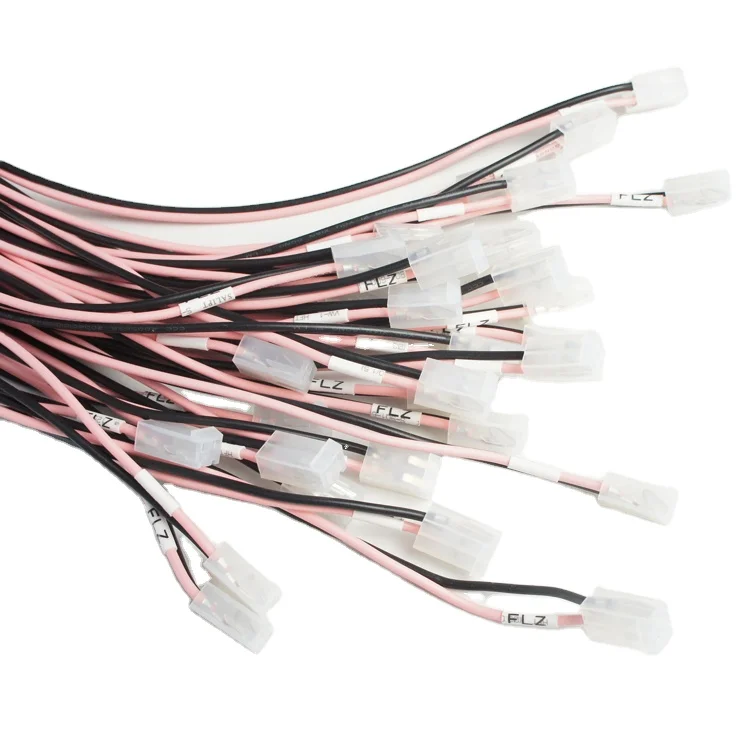 custom ODM OEM RoHS compliant atuo electric scooters wire harness cable
