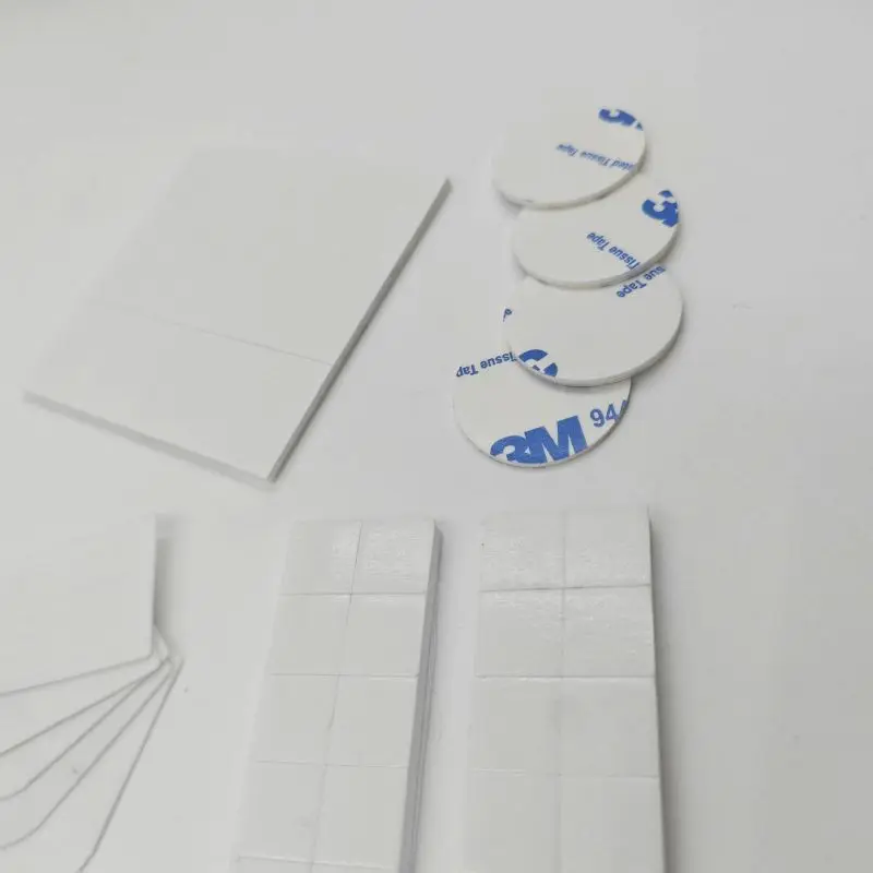 Индивидуальная Высококачественная клейкая двухсторонняя лента из пенопласта с точками 0 5 мм