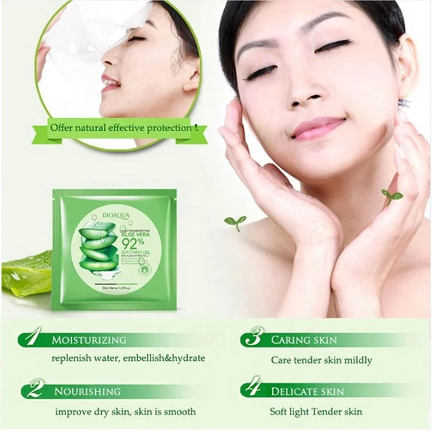 Extract Natural Skin Care Whitening Moisturizing nourishing Face Hydrating Hyaluronic acid collagen For Purifying Deep Cleansing
