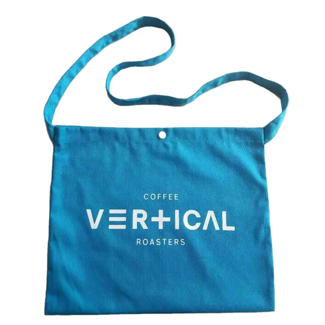 
Silk Printing Bicycle Cycling Food Musette Bag Food Feeding Cotton Shoulder Customized Logo Cycling Musette Bag 