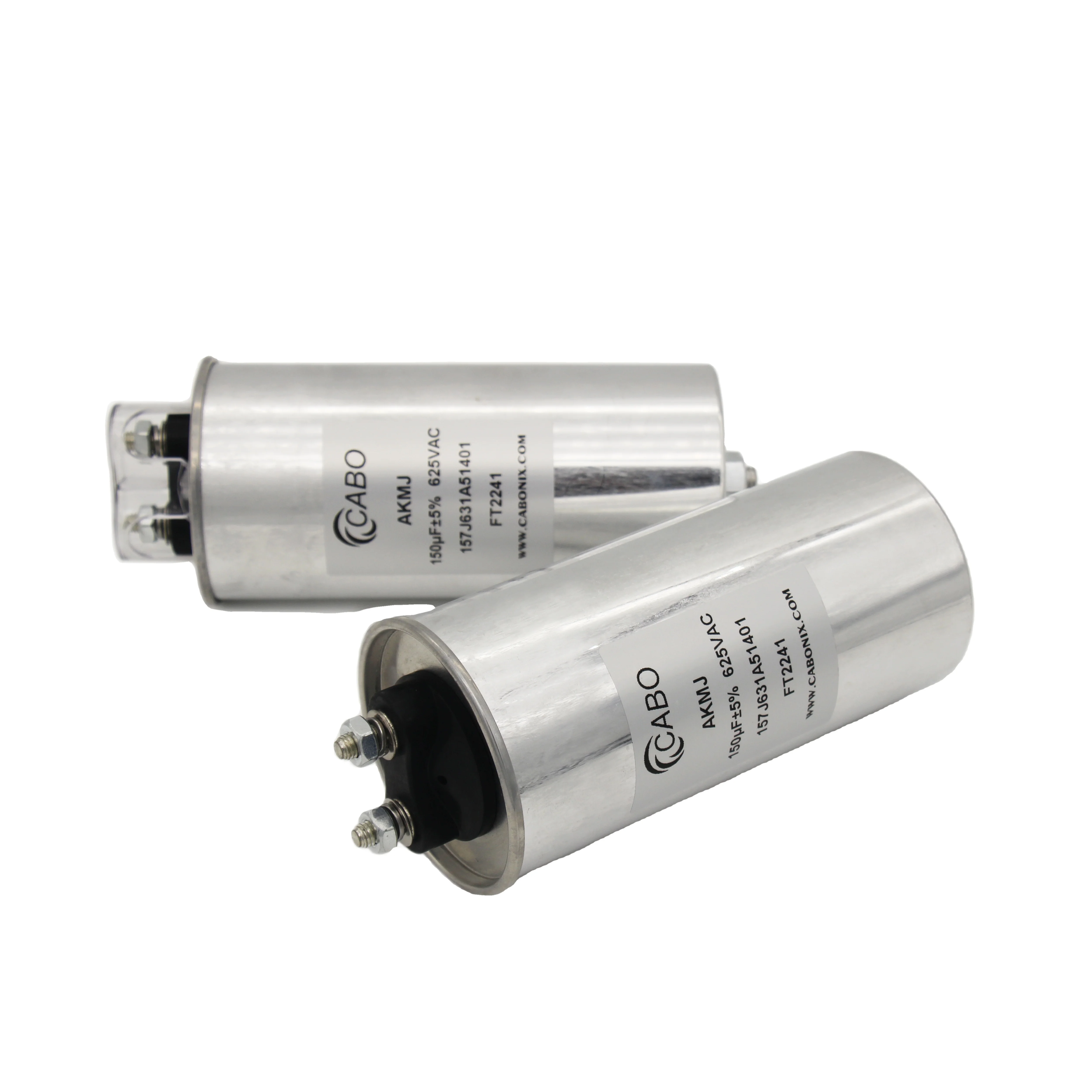 AMC Series - CABO Factory Supply UPS Power Supply Capacitor 3 phase capacitor PFC AC input/output filter capacitors