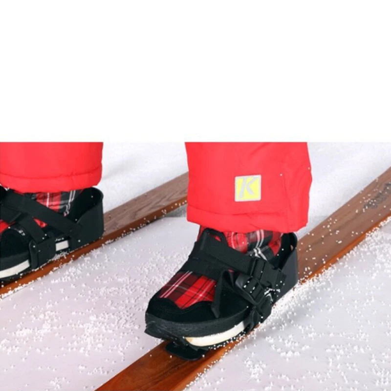 JETSHARK модные высококачественные бревна пепельный лыж двойная доска взрослые и дети деревянные соединения сноуборд