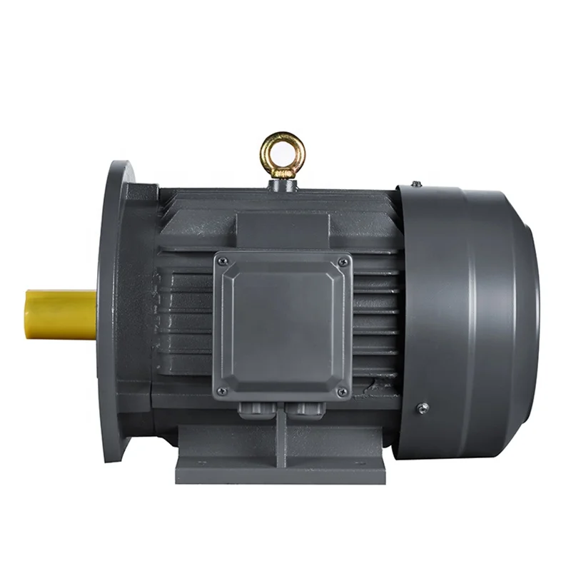 YE3-160L-8P-7.5KW 730RPMThree phase induction motor IE2/IE3 AC motorS