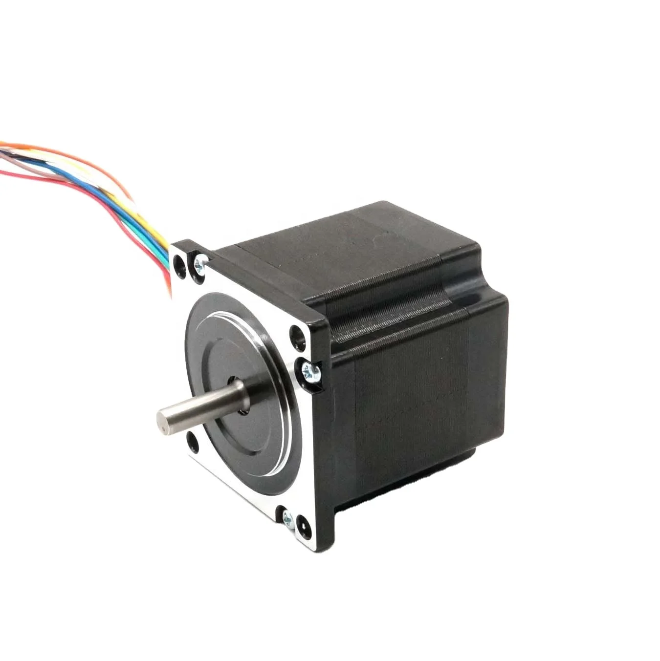 2 phase 1.8 degree step motor 57mm Nema23  Waterproof Type cheap stepper motor for CNC kit