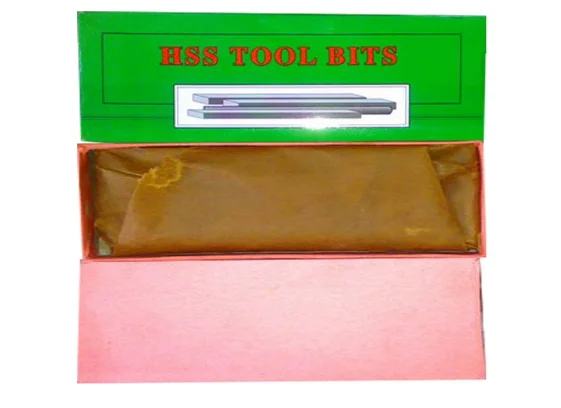 Professional HSS Square Tool Bit for Lathe Machine Cutting