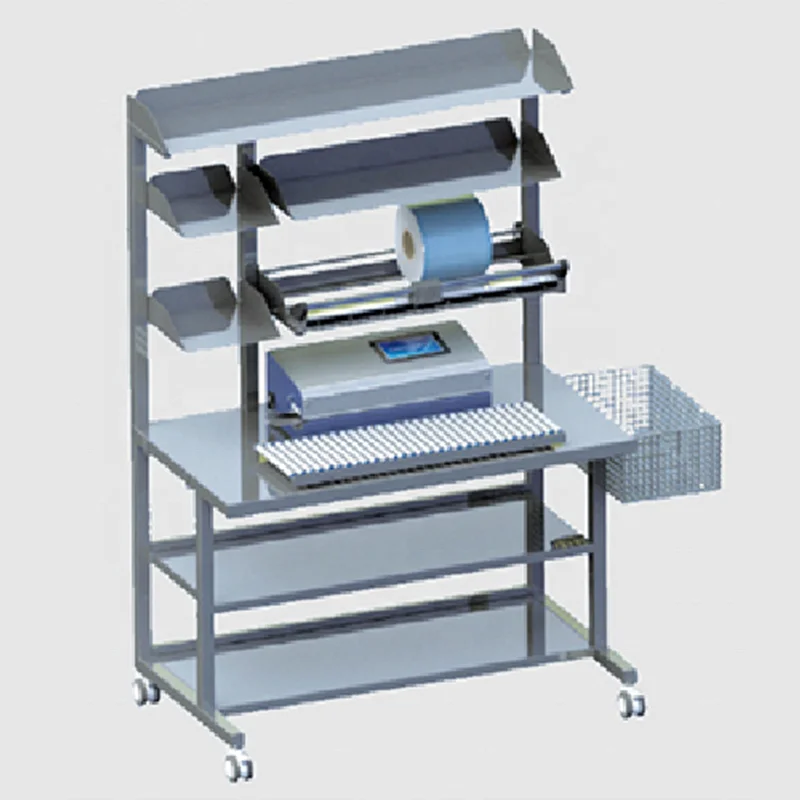 New Design Sterilization Sealing Machine For Dental