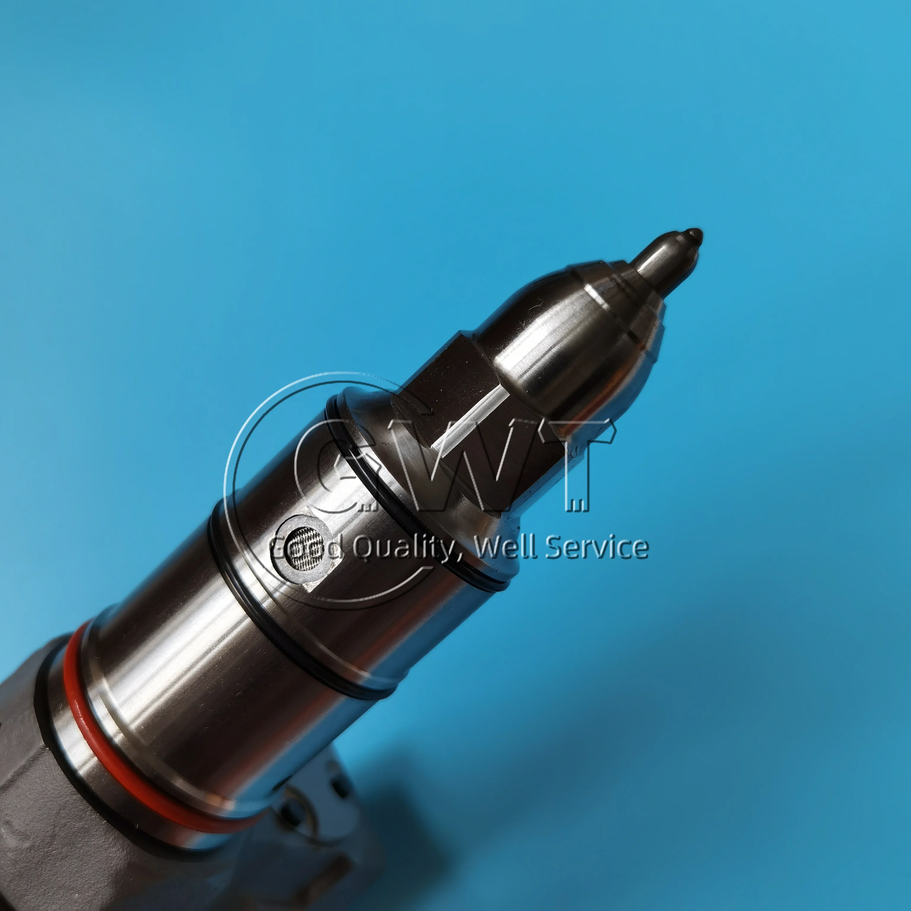 New injector diesel 5237466 fuel diesel injector nozzle 5237466 for Detroit series 60 11.1 12.7 L