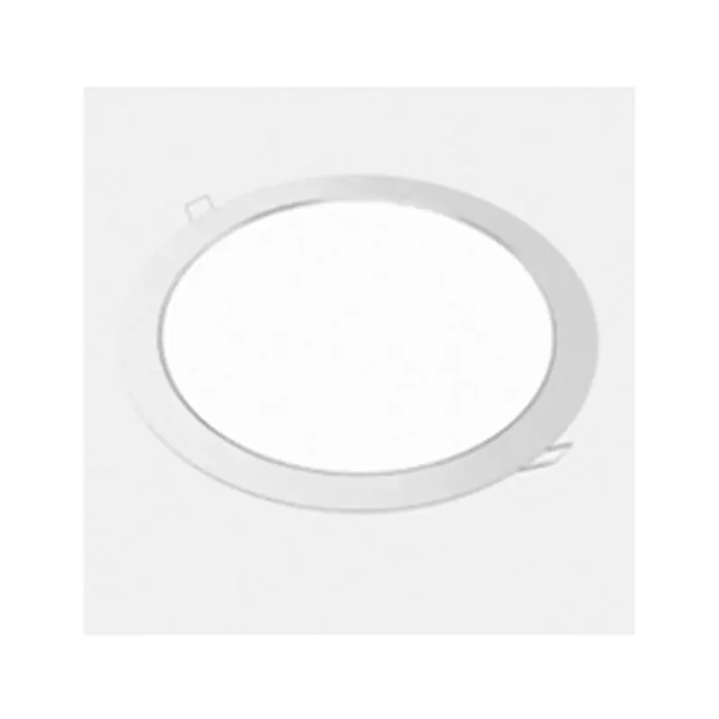 Factory Wholesale Recessed Pinhole 7w 12w Frameless Led Hotel Downlight With 75mm Cut Out