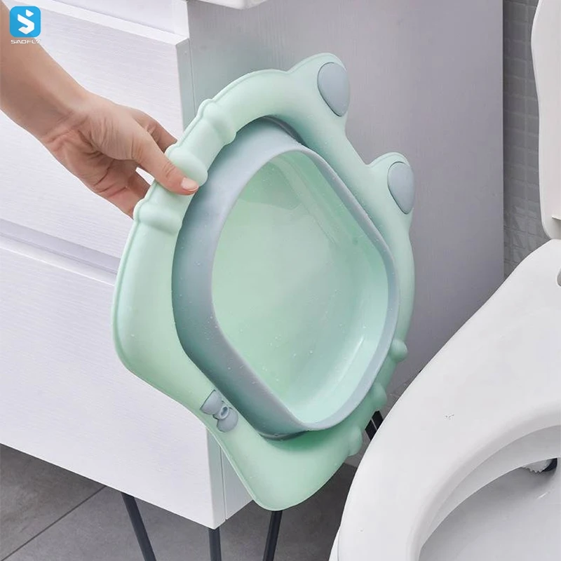 Portable Foldable Soaking Bucket Basin Bowl Collapsible wash basin folding kids hand wash basin