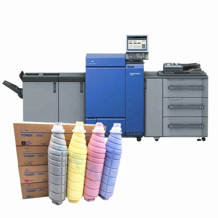 C1060 C1070 TN619 TN620 TN-620 копир тонер-картридж для Konica Minolta Bizhub A3 принтер