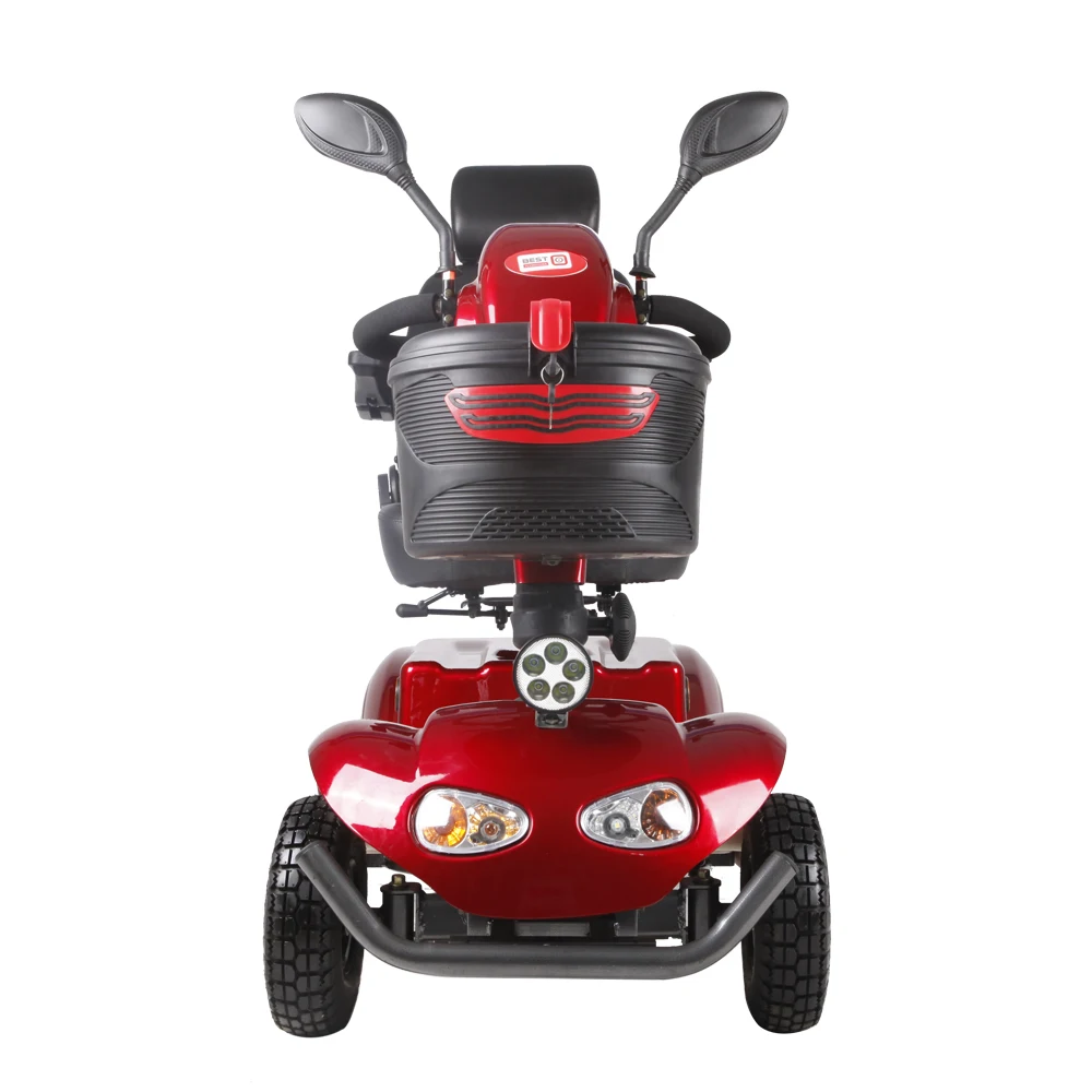 Высокое качество отключить электрические скутеры мобильности