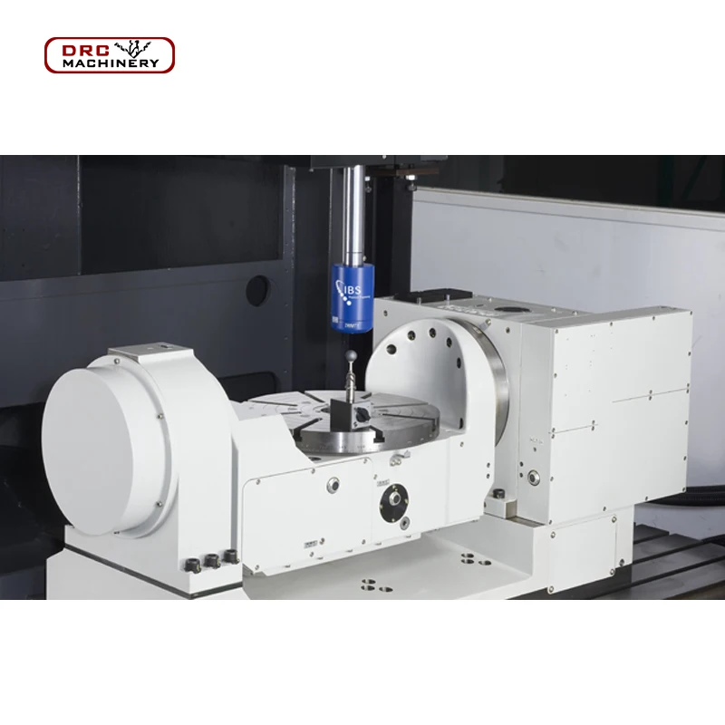  CNC мощный объектив с широкой диафрагмой и поворотный стол GX-500H давления масла
