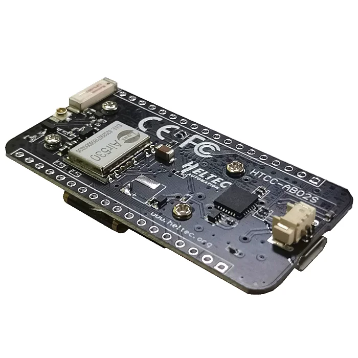 Heltec cubecell GPS ASR6502 868-915Mhz include the antenna Use Air530 GPS module, GPS / Beidou Dual-mode position system support