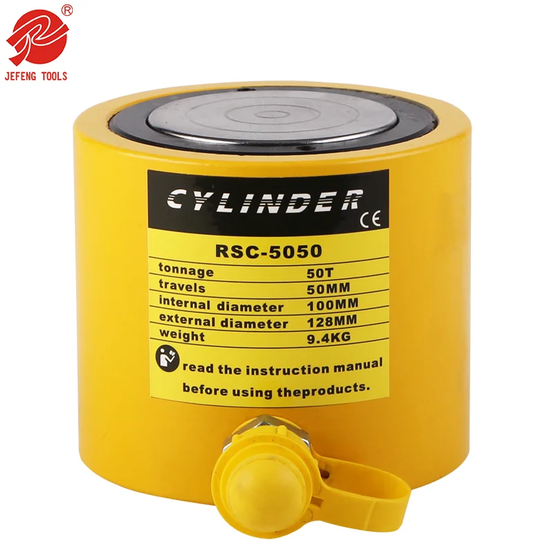 Length Single Hydraulic  Jack hydraulic jacks/Cylinder