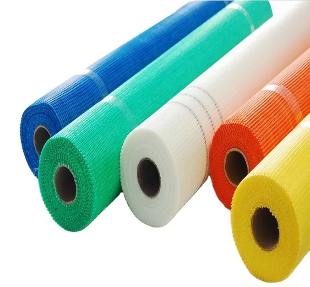 cheap sale Factory Direct Sales fiber glass mesh fiberglass rolls hebei 145g