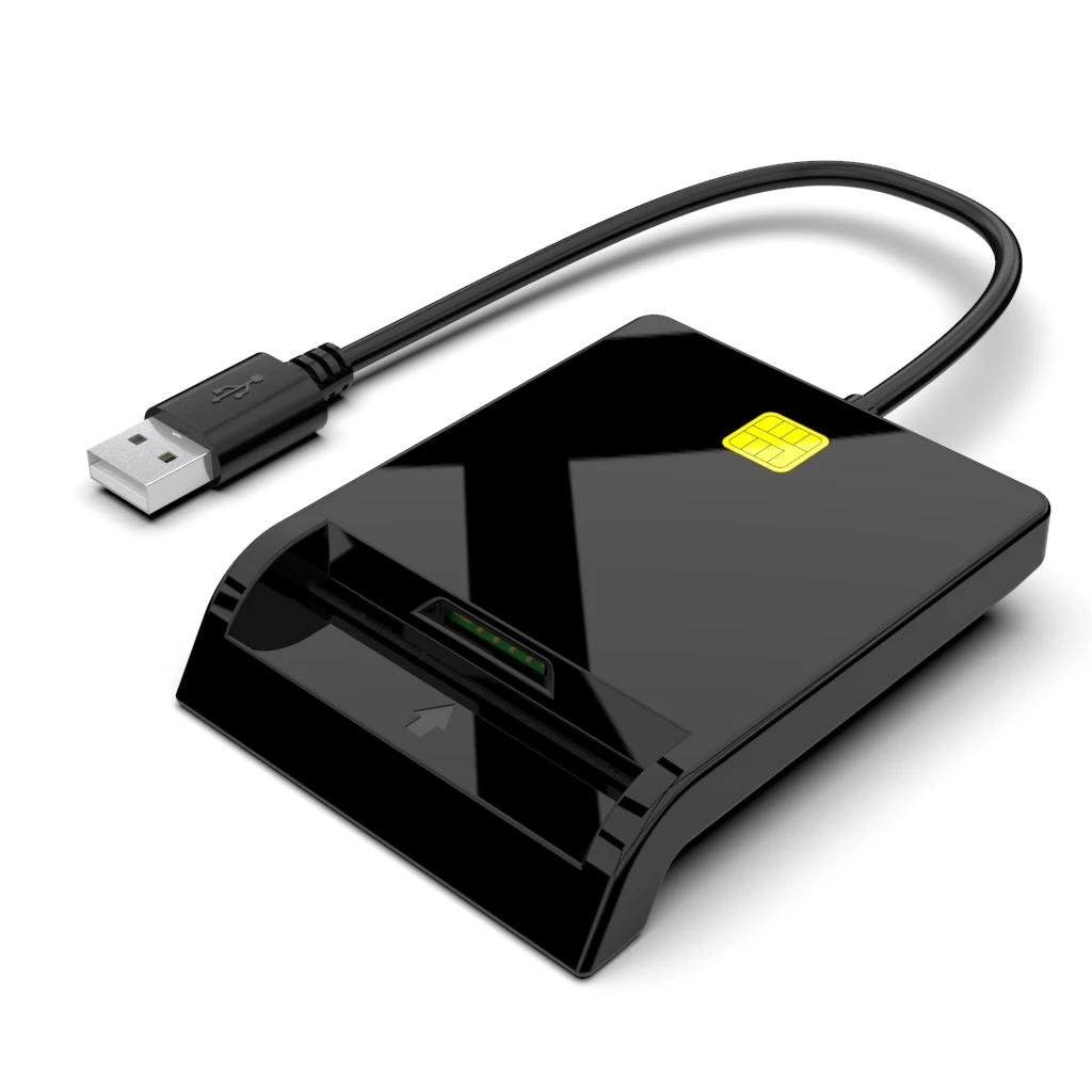 Hot sale smart card reader usb iso7816 usb rfid contactless ic card nfc reader  embedded ic card readers