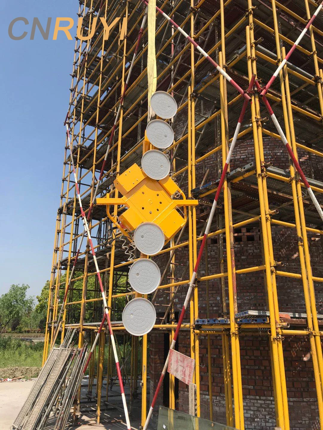 hot sale crane glass lifter electric marble lifter electric vacuum glass lifter 400kgs