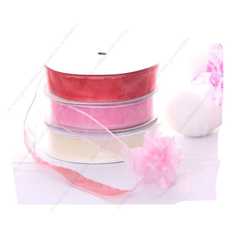 Organza sash,wedding chair cover