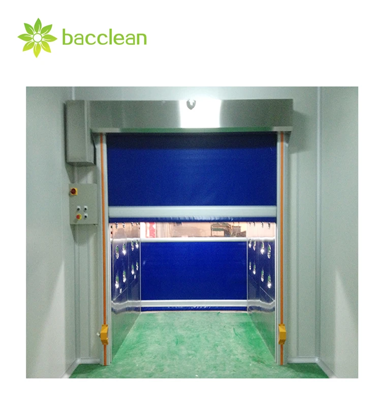  Воздушный замок Cleanroom грузовой воздушный