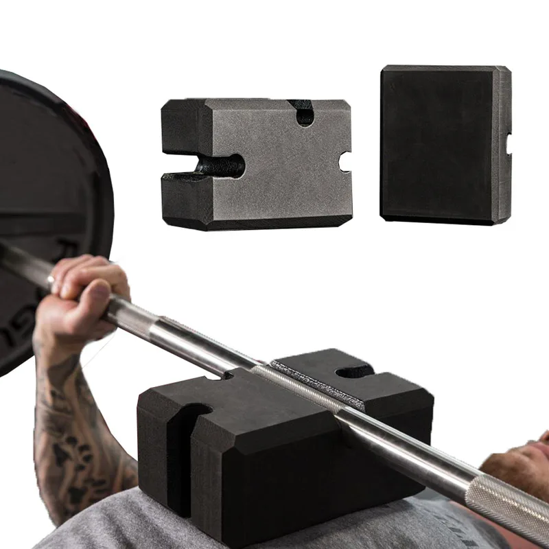 New Arrival Eva Foam Bench Press Brick Weight Lifting Protect Custom Logo Bench Press Blocks