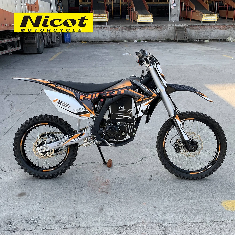 Nicot Moto eBeast cheap off-road other dirt bike engines adult racing racing electric motorcycles