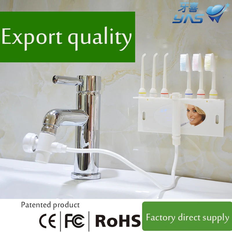 irrigator dental water jet water flosser electric Toothbrush Cleaner Walter Jet Portable Cordless Oral Teeth Irrigator