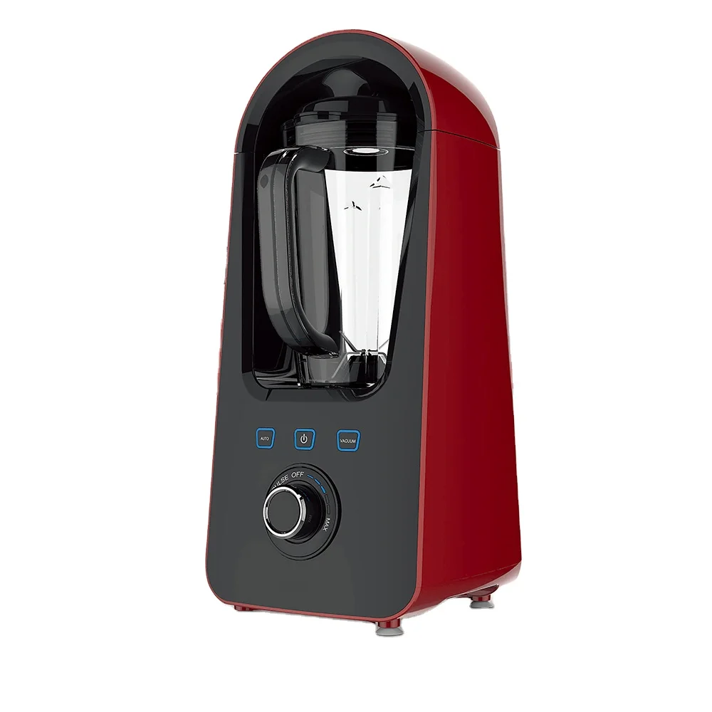 Multifunctional 800W vacuum blender new concept blender BPA free TRITAN blender jar with extra vacuum pipe can use Vacuum box