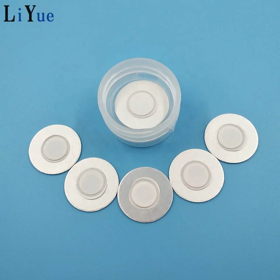 High efficiency Breathable aluminum foil venting seal liner