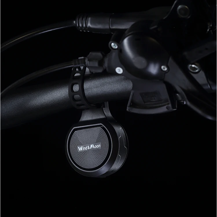 Hot Selling USB Rechargeable Waterproof Oem Cycle Bicycle Electric Alarm Horn Bell Ring