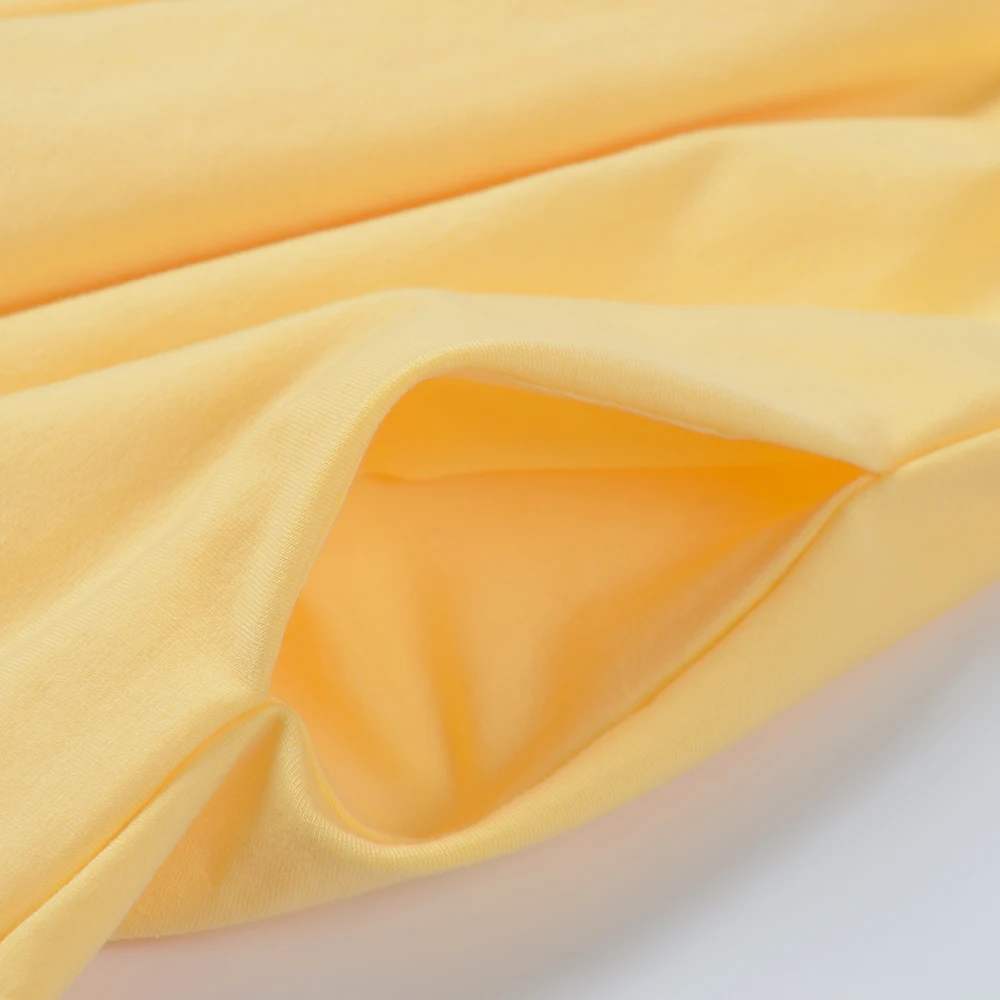 High Quality Cotton Spandex Children Dresses 2-12 Year Old Girl Dresses for Party Full Casual Dresses